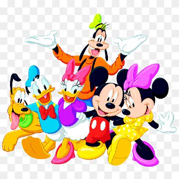 Top 115+ Mickey mouse and friends cartoon - Tariquerahman.net