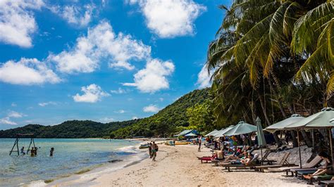 Beachy, beautiful Phu Quoc | Vietnam Tourism