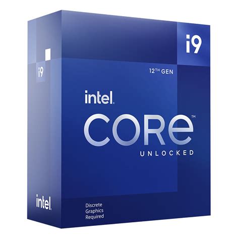 PROCESADOR INTEL CORE i9-11900K LGA1200 UNLOCKED 3.5GHz 16MB