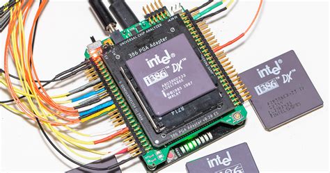 The Universal Chip Analyzer now supports Intel 386 ! – X86.FR | Doc TB's R&D Lab