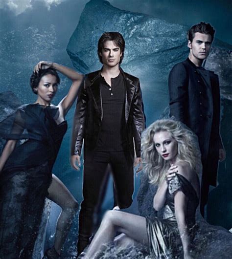 TVD LOVER | Vampire diaries, Vampire diaries season 5, Vampire diaries damon