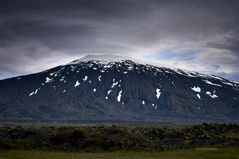 Snæfellsjokull glacier volcano on Snæfellsnes peninsula Iceland – amazingiceland.is