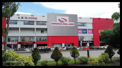 Merdeka Mall | Miri, Sarawak