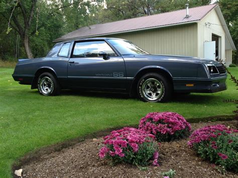 1984 Chevrolet Monte Carlo SS for Sale | ClassicCars.com | CC-733726