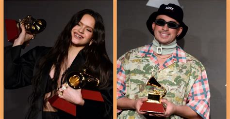 Rosalía and Bad Bunny triumph at 2019 Latin Grammys | The FADER