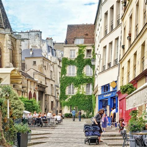 Le Marais: A Paris Travel Guide to An Iconic District