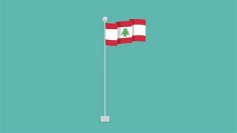 778 Lebanese flag Stock Video Footage - 4K and HD Video Clips | Shutterstock