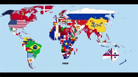 Alternate World Map By Ardolon Flags Of The World Fla - vrogue.co
