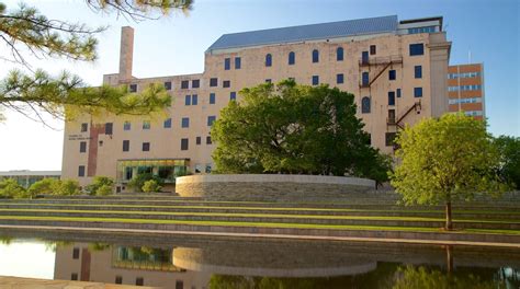 Oklahoma City National Memorial & Museum a Centro di Oklahoma City ...