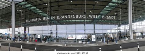 Berlin Germany October 9 2023 Wide Stock Photo 2373190753 | Shutterstock