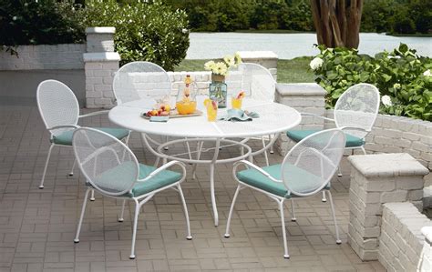 Grand Resort Grand Isle 7pc Commercial Grade Dining Set - Outdoor ...