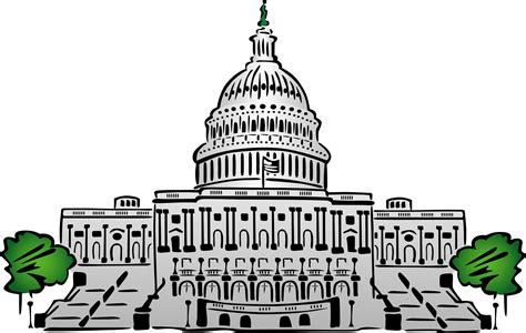 house of representatives and senate clipart drawing - Clipground