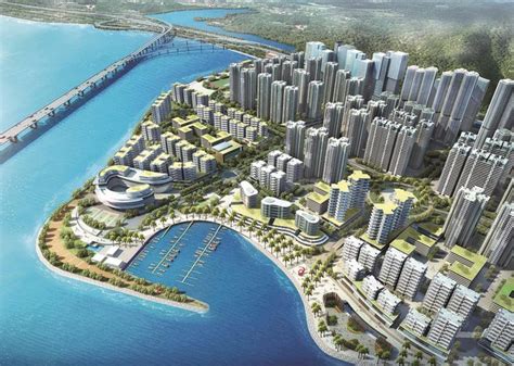 Samsung CT wins a $421m reclamation contract in Hong Kong - Highways Today