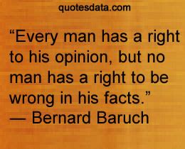 Bernard Baruch Quotes