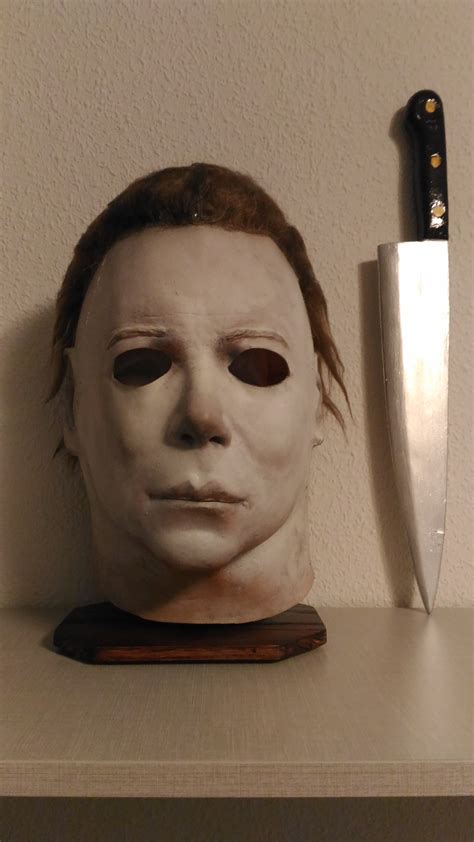 4th Annual Top Ten Michael Myers Mask Replicas EVER! (Part 2 of 2) | Michael-Myers.net