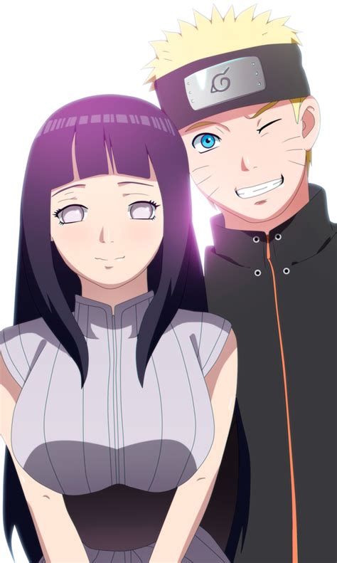 NARUTO HINATA by RMizukaze on DeviantArt