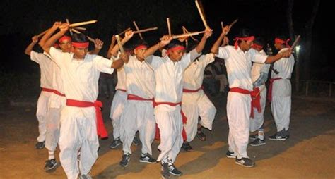 Tharu men - EASYNEPAL | Tours, Culture, Trekking, Activities, Nepal ...