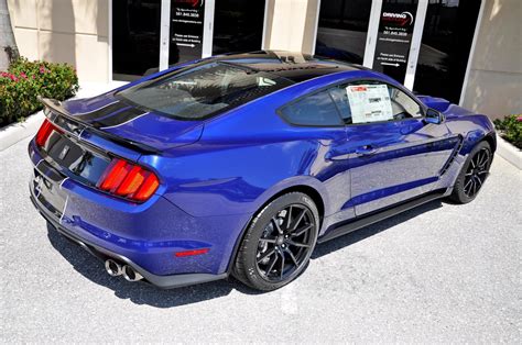 2015 Ford Mustang Shelby GT350 Shelby GT350 Track Package Stock # 5958 ...