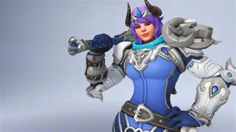 Overwatch League: a Legendary Goat skin for Brigitte available now ...