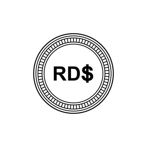 Dominican Republic Currency Symbol, Dominican Peso Icon, DOP Sign. Vector Illustration 20455932 ...