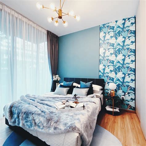 @collectivedesignsg – Wallpaper can do so much for a room: it provides texture, it creates a ...