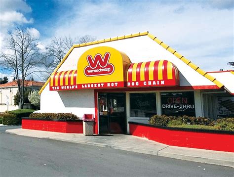 Wienerschnitzel Menu Prices 2024