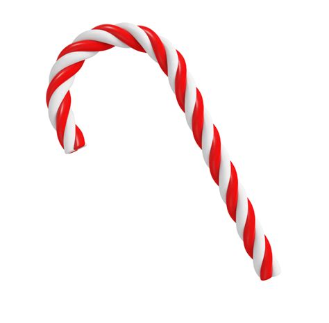 Christmas candy cane 13720923 PNG