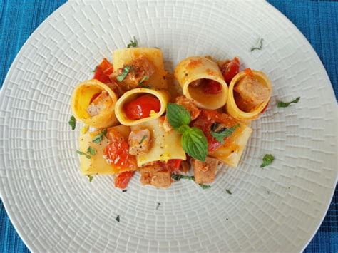 Paccheri – The Pasta Project