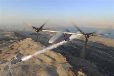 desarrollo defensa y tecnologia belica: Project MUX: el gigantesco dron de EEUU armado como un F ...