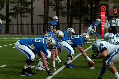 Football blanked at Williams - News - Hamilton College