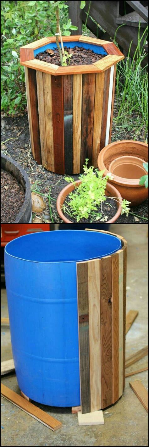 Big wooden planter boxes ~ Adirondack chair plans