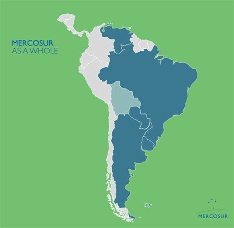 The Mercosur Source: https://www.mercosur.int | Download Scientific Diagram