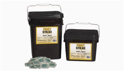 FirstStrike Soft Rodent Bait for tough rat or mouse control