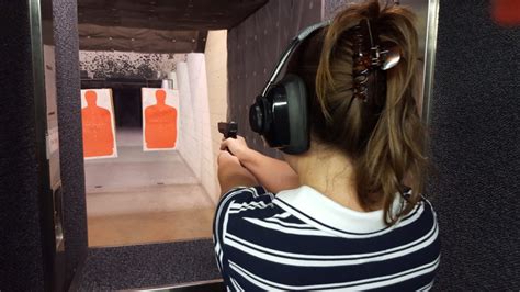 First Trip to the Shooting Range: Tips for the First Time Shooter ...