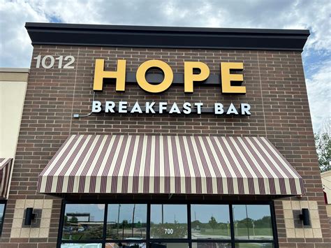 Hope Breakfast Bar - Eagan - Eagan, MN | Tock