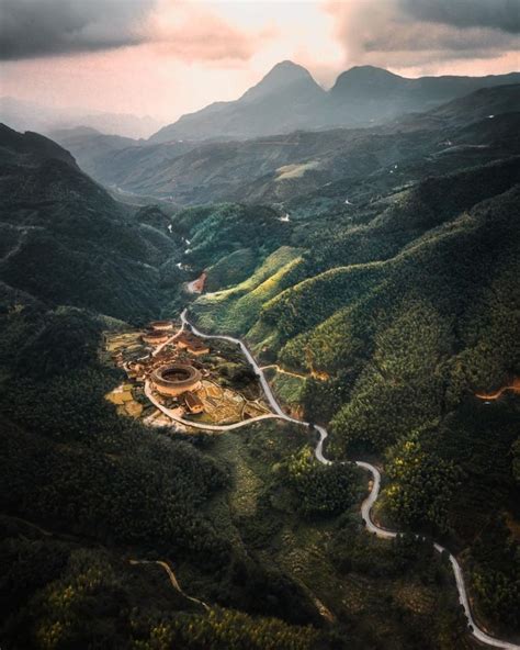 Stunning Drone Photos Offer a Beautiful Glimpse of Asia from Above ...