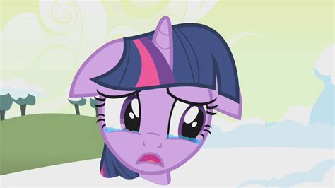 Image - Twilight crying S1E11.png - My Little Pony Friendship is Magic Wiki