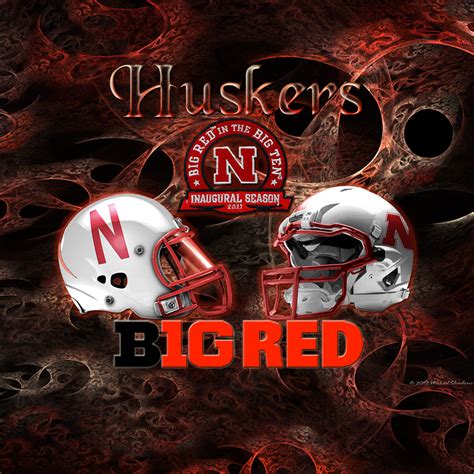 Nebraska Cornhuskers iPhone Wallpaper - WallpaperSafari