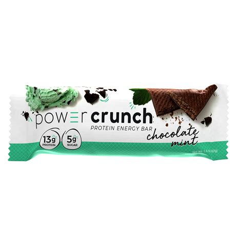 Power Crunch Original Protein Bars, Variety Pack, All Flavors-22 Bars (Variety All Flavors, 22 ...