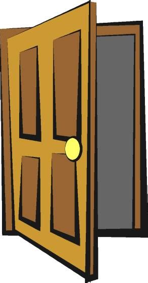 Open Door Clipart | Free download on ClipArtMag