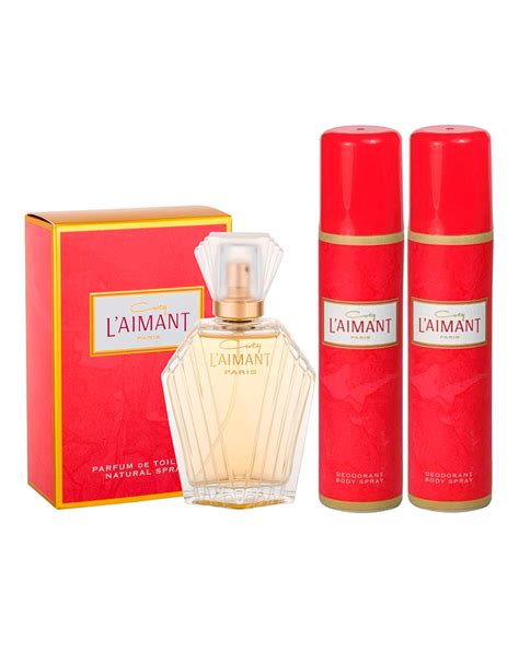 Coty L'aimant 50ml Gift Set | Premier Man