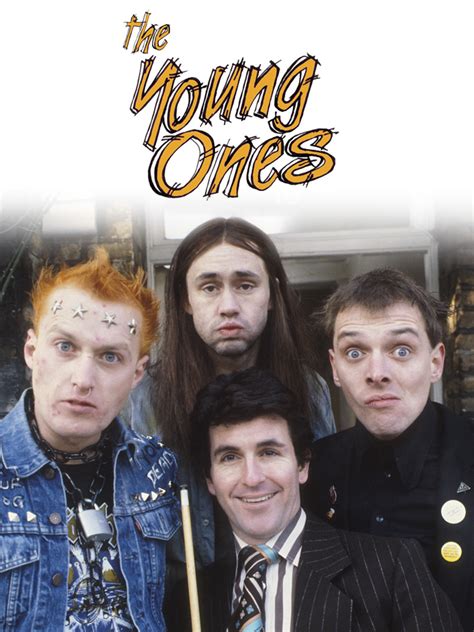 The Young Ones - Where to Watch and Stream - TV Guide