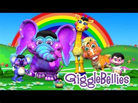 Abc Song Abc Superstar! With The Gigglebellies Award Winning