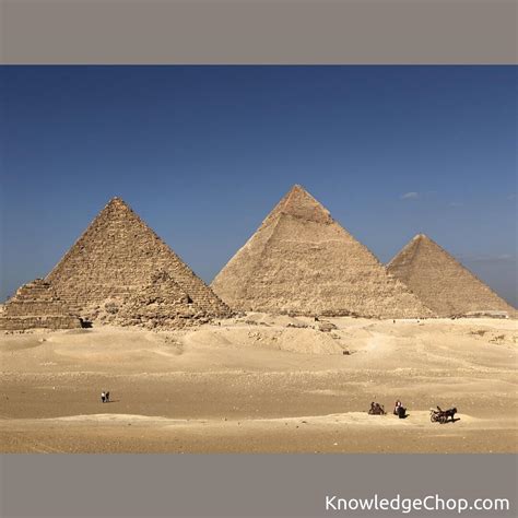 Giza, Egypt. | 🥷 Knowledge Ninja