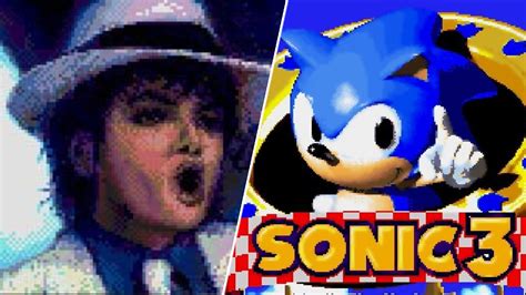 Yuji Naka casually confirms Michael Jackson's involvement in Sonic 3 ...