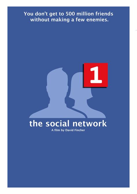 The Social Network Poster by AKADoom on DeviantArt