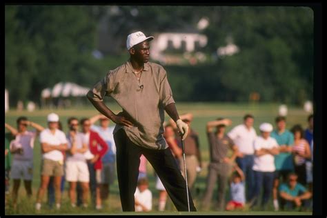 Michael Jordan & Golf | Golfweek