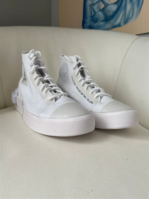 Converse The Soloist x Converse All Star Disrupt CX Hi | Grailed