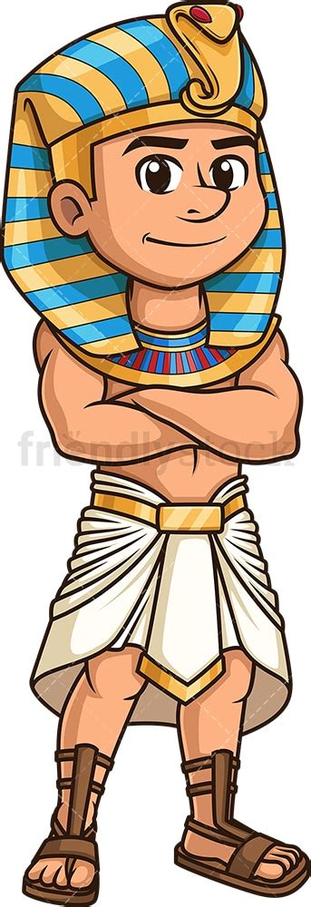 Pharaoh Cartoon Images - Pharaohs Clipart | Bodemawasuma