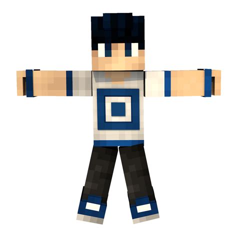 Teen Boy [1.8] Minecraft Skin